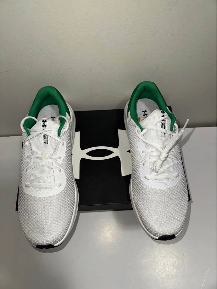 New Under Armour Men Running Shoes Size 11 (Fits 10.5) - photo 3