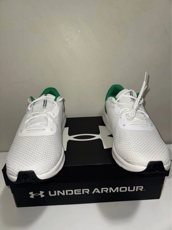 New Under Armour Men Running Shoes Size 11 (Fits 10.5) - photo 4