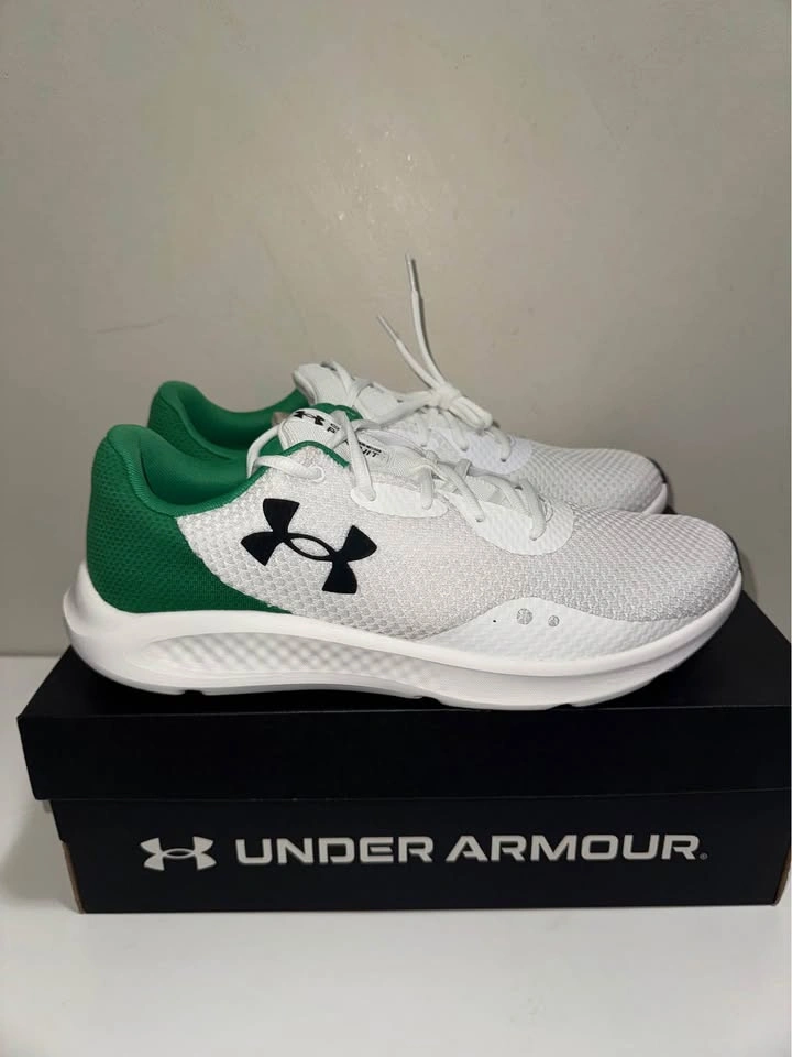 New Under Armour Men Running Shoes Size 11 (Fits 10.5) - photo 5