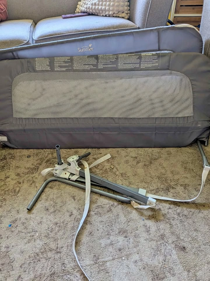 Bed Rail 2 panels