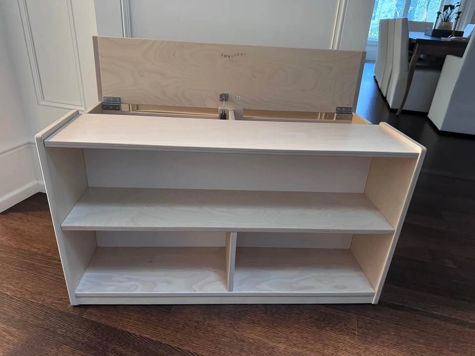 Lovevery bookshelf - photo 4