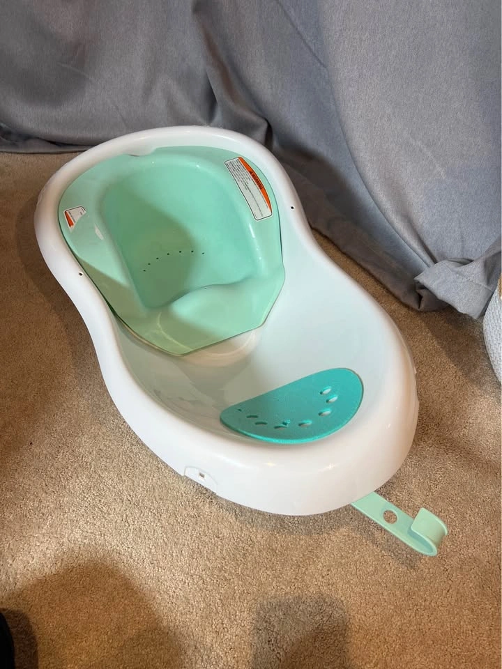 Fisher-Price 4-in-1 Sling 'n Seat Tub - photo 2