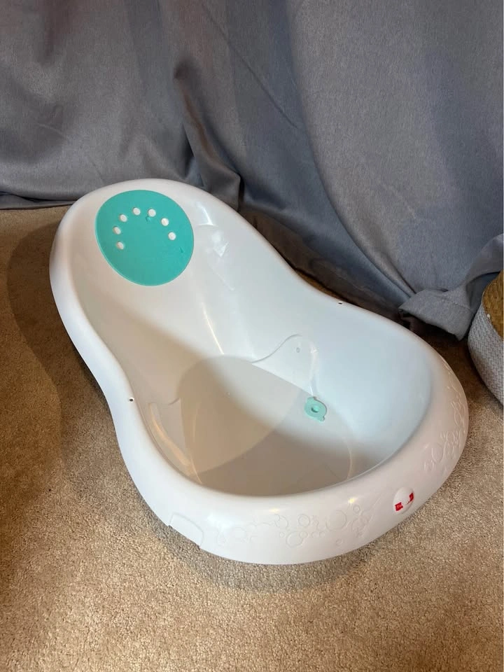 Fisher-Price 4-in-1 Sling 'n Seat Tub - photo 4