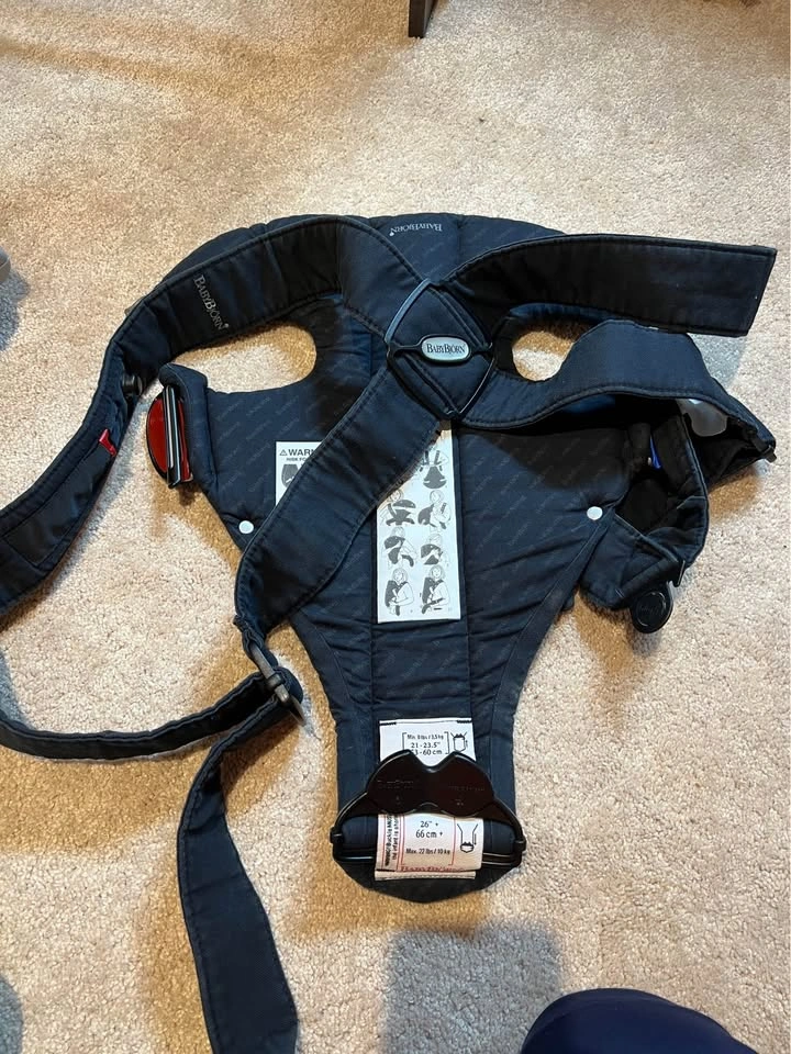 BabyBjörn Baby Carrier - photo 2