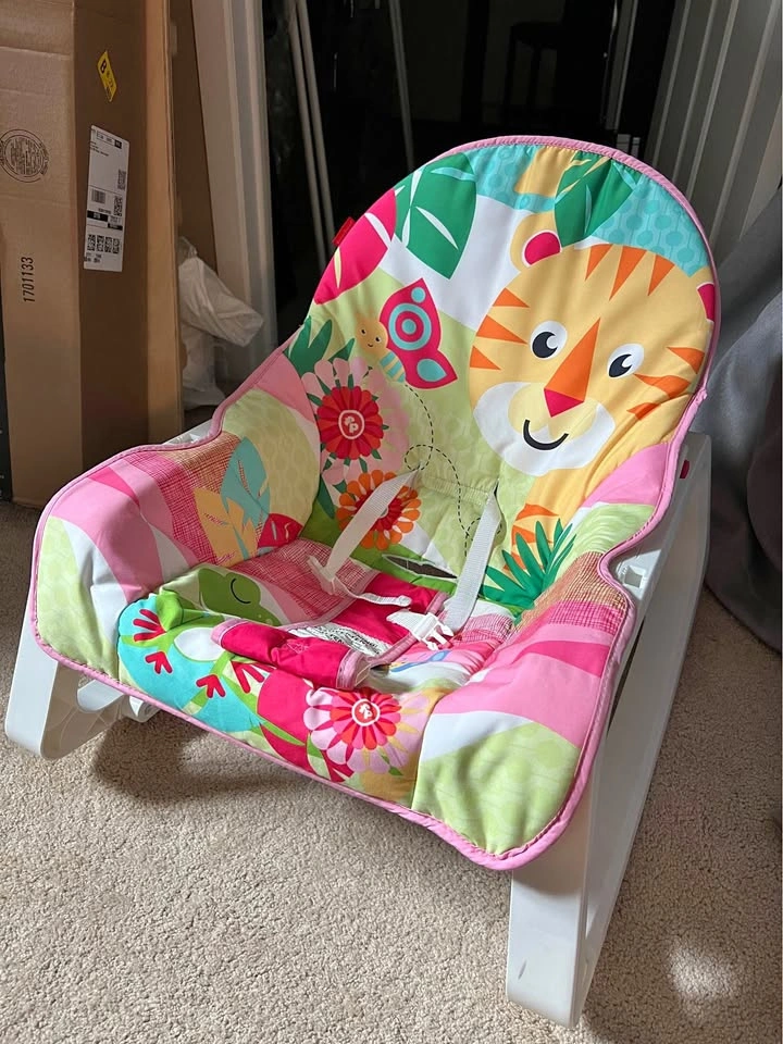 Fisher-Price Infant-to-Toddler Rocker