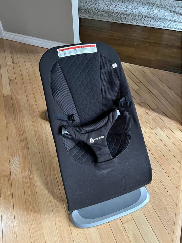 Ergobaby Evolve 3-in-1 Bouncer