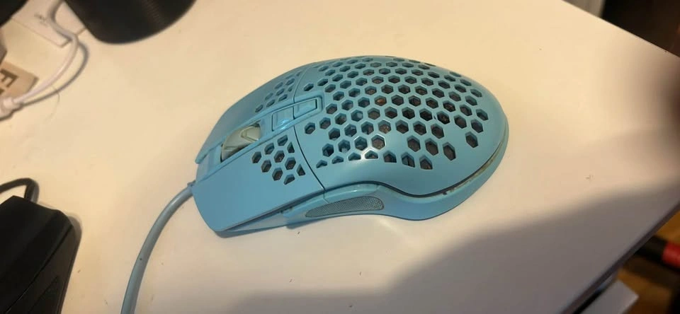 Deiog Honeycomb Gaming Mouse - photo 2