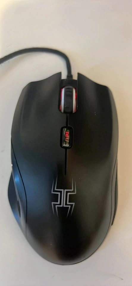 BlackWeb RGB 6 Button Gaming Mouse