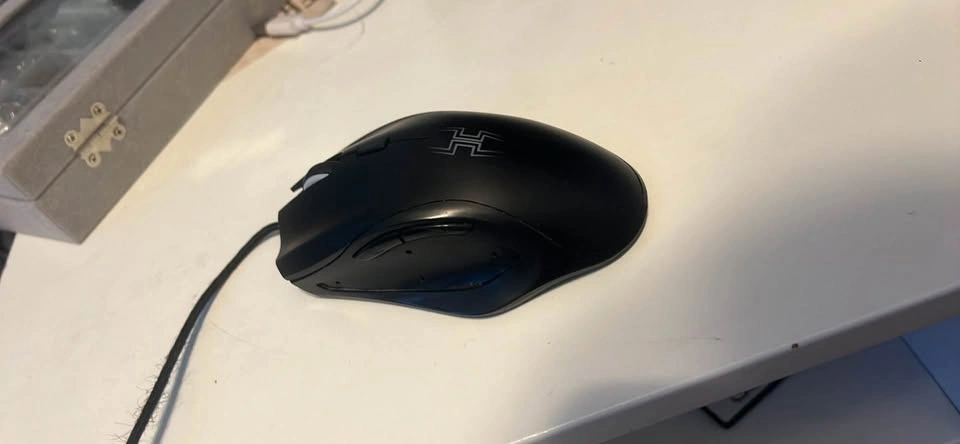 BlackWeb RGB 6 Button Gaming Mouse - photo 2