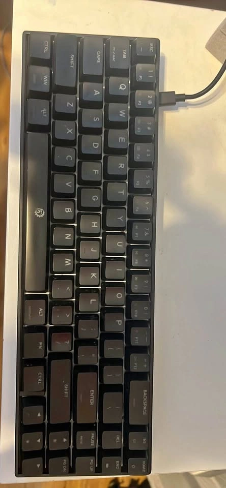 Calibur Mechanical Gaming Keyboard