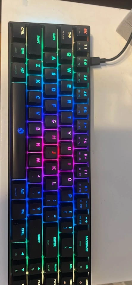 Calibur Mechanical Gaming Keyboard - photo 2