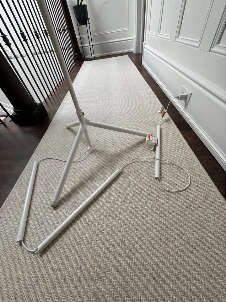 Nanit floor stand and camera - photo 3