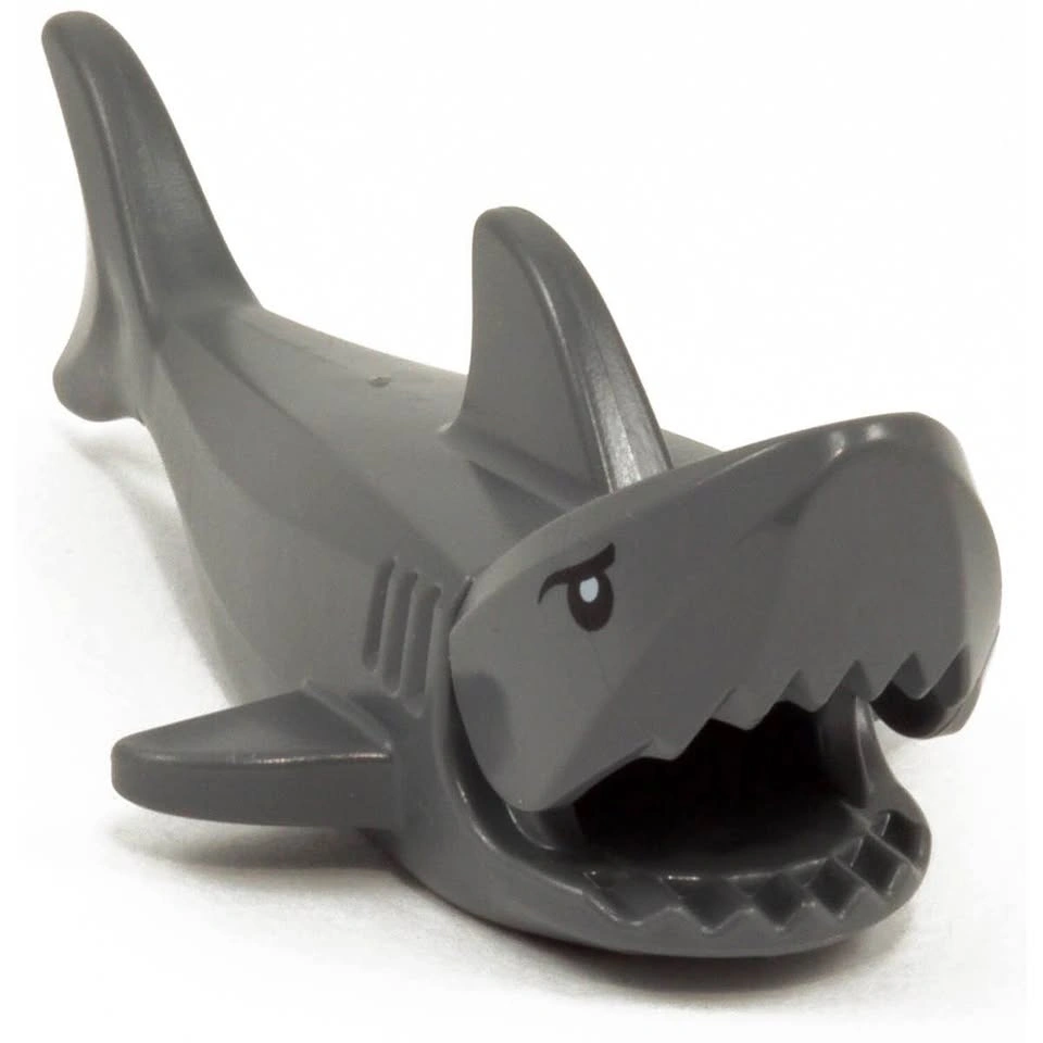 LEGO Shark | Diver Fish | 14518 | NEW