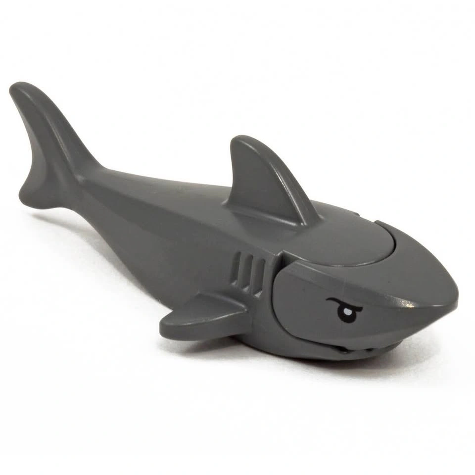 LEGO Shark | Diver Fish | 14518 | NEW - photo 2