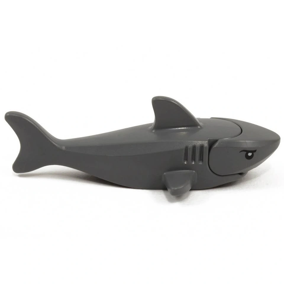 LEGO Shark | Diver Fish | 14518 | NEW - photo 3
