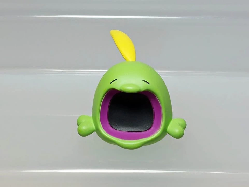 Gulpin Gokulin Pokemon Waza Snap Iroiro na Waza Figure T-ARTS