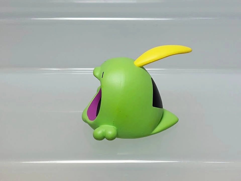 Gulpin Gokulin Pokemon Waza Snap Iroiro na Waza Figure T-ARTS - photo 2