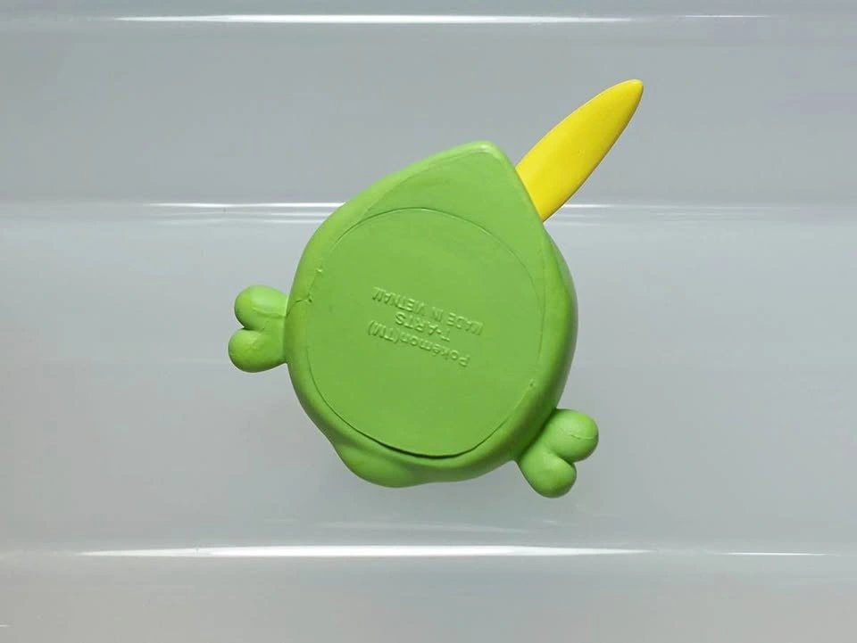 Gulpin Gokulin Pokemon Waza Snap Iroiro na Waza Figure T-ARTS - photo 4