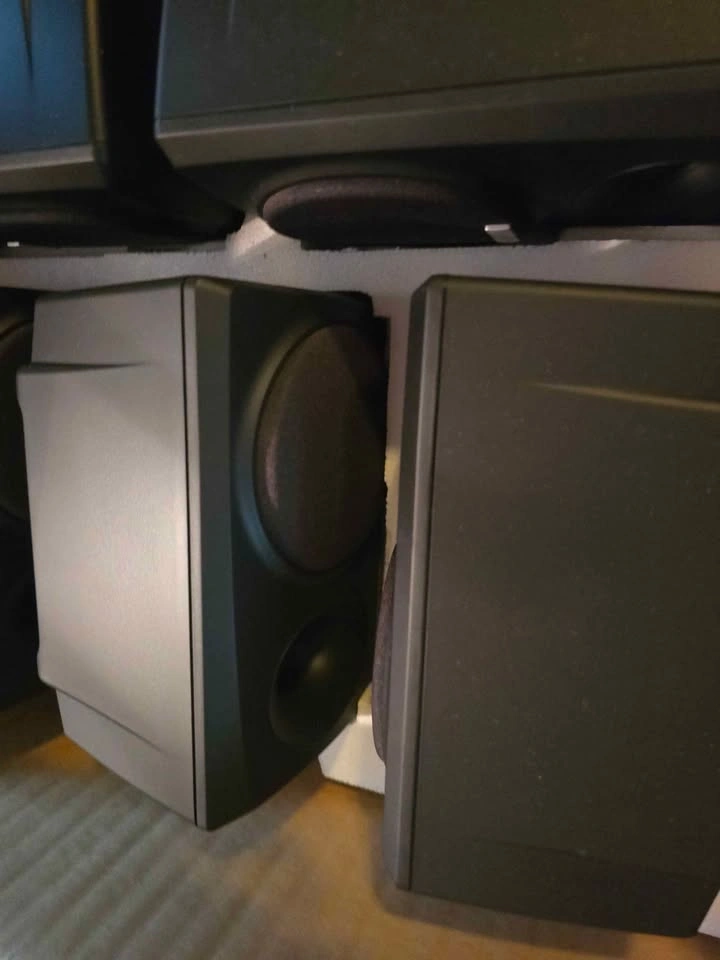Kenwood KS-205HT Speaker System - photo 2