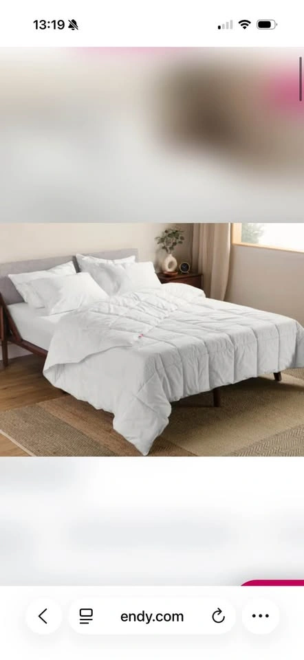NEW Endy Queen Bedding Bundle - photo 5