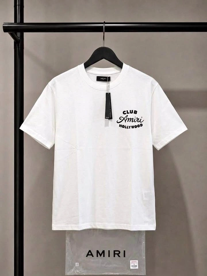 Amiri Hollywood Tee