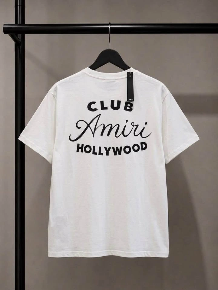 Amiri Hollywood Tee - photo 2