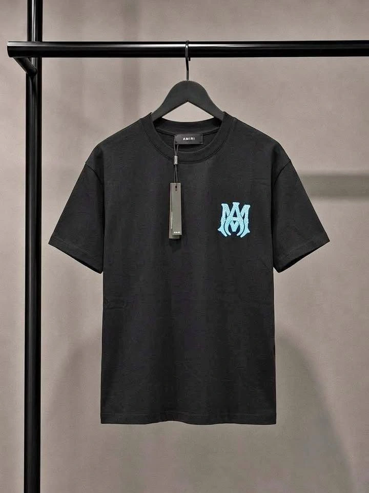 Amiri Arts District Tee Blue