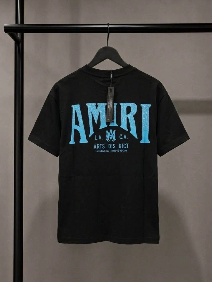 Amiri Arts District Tee Blue - photo 2