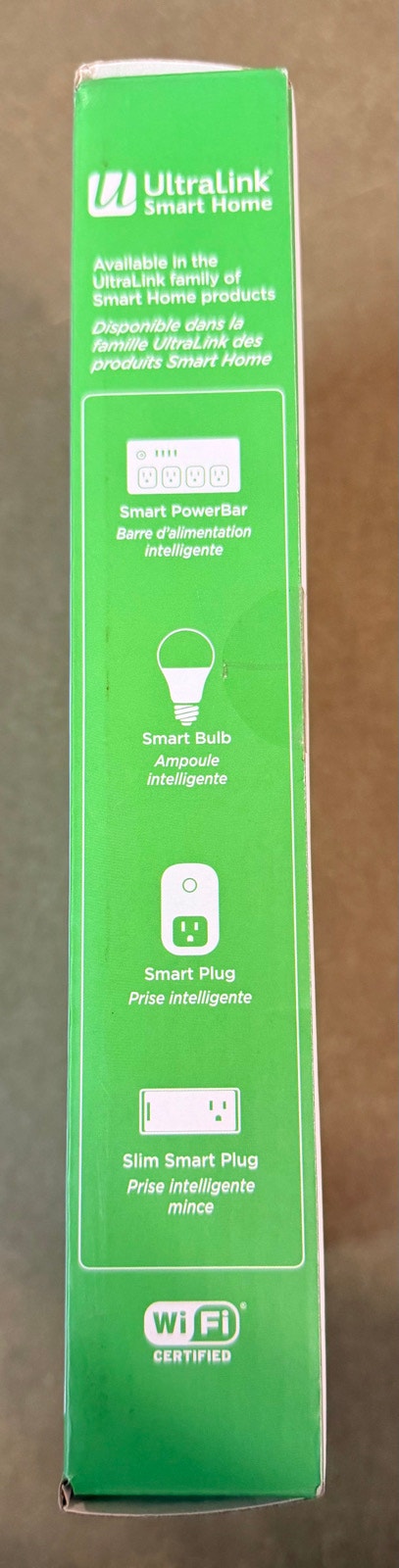 Smart AV Power Bar and Surge Protector w/ USB Ports - photo 2