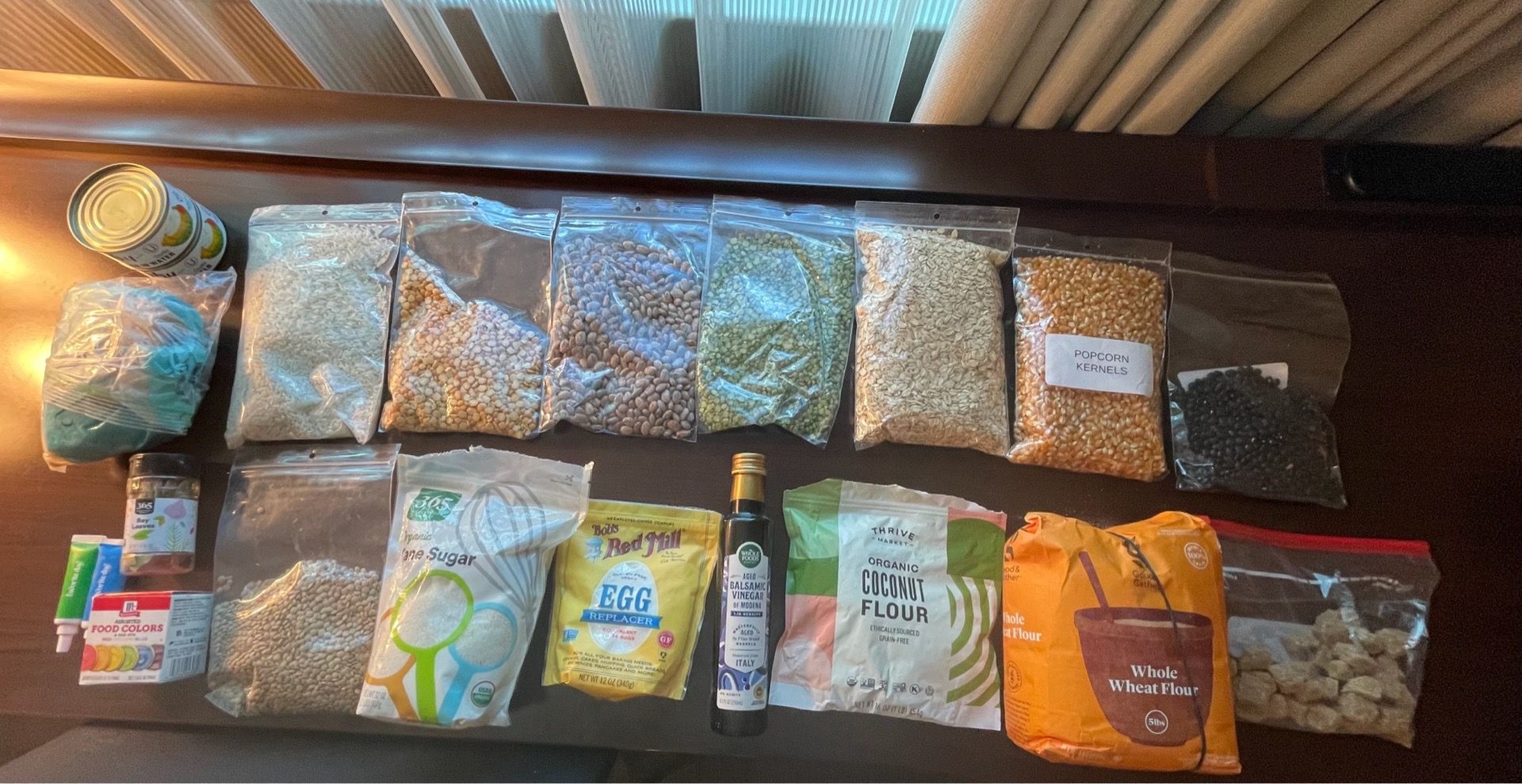 Lots of Grocery Food Staples including Organic - photo 3