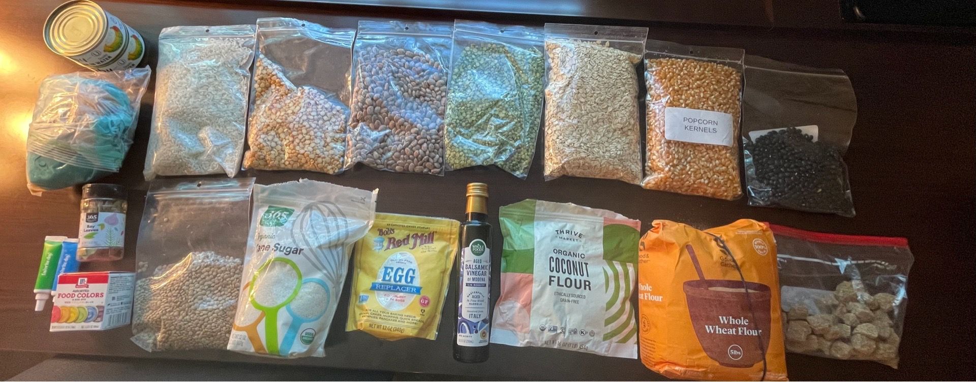 Lots of Grocery Food Staples including Organic - photo 4