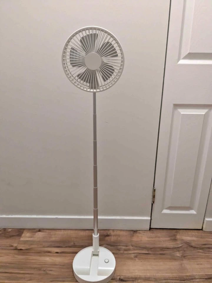 Fan- Height adjustable