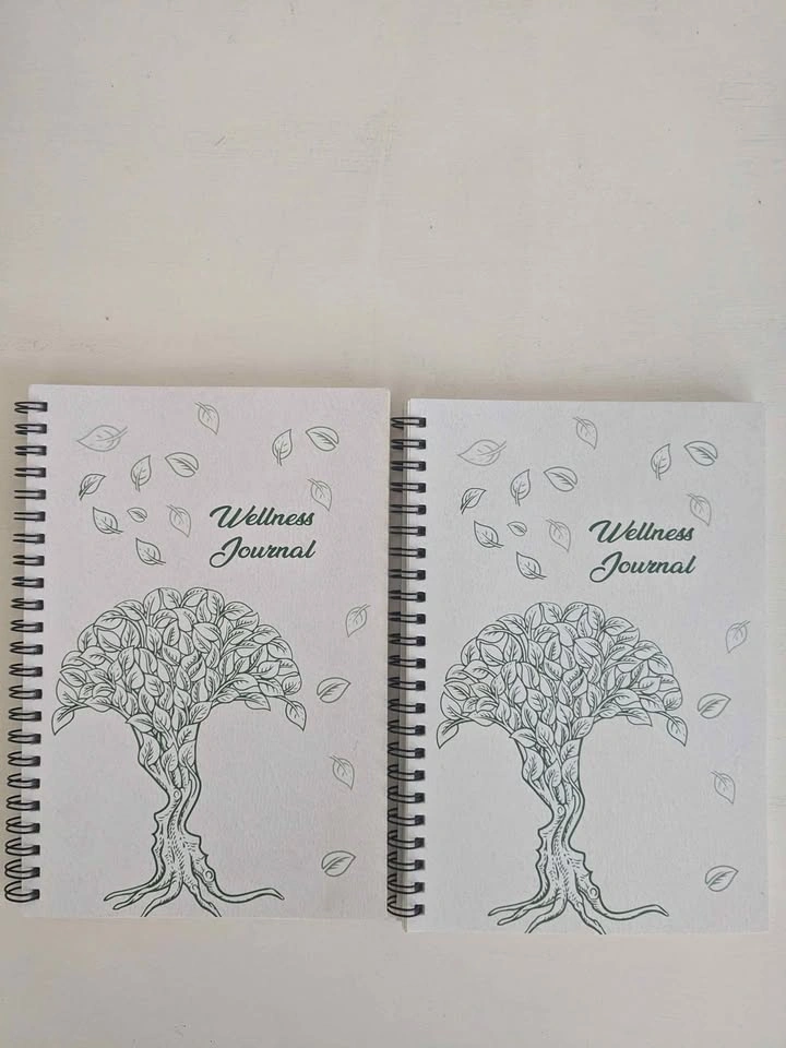 Wellness journals