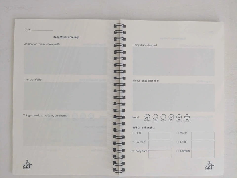 Wellness journals - photo 2