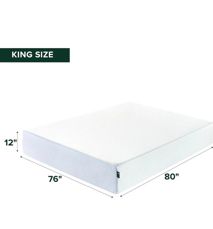 King Size Memory Foam Mattress - photo 2