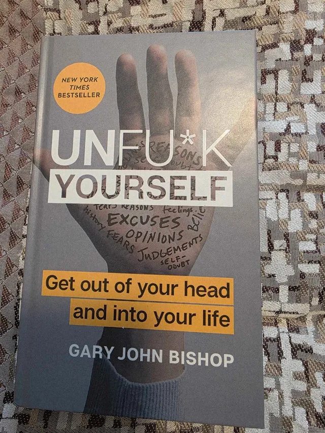Unfu*k Yourself: Get Out of Your Head thumbnail