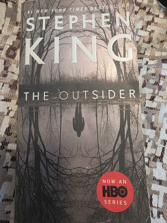 Stephen King The Outsider thumbnail