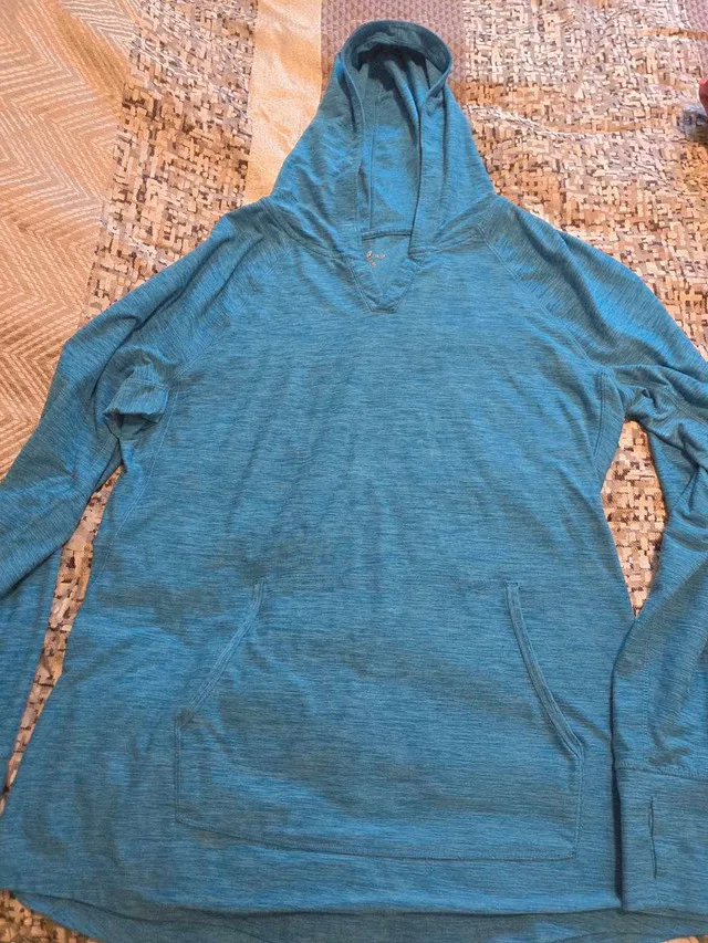 Tuff Athletics Hoodie XXL thumbnail