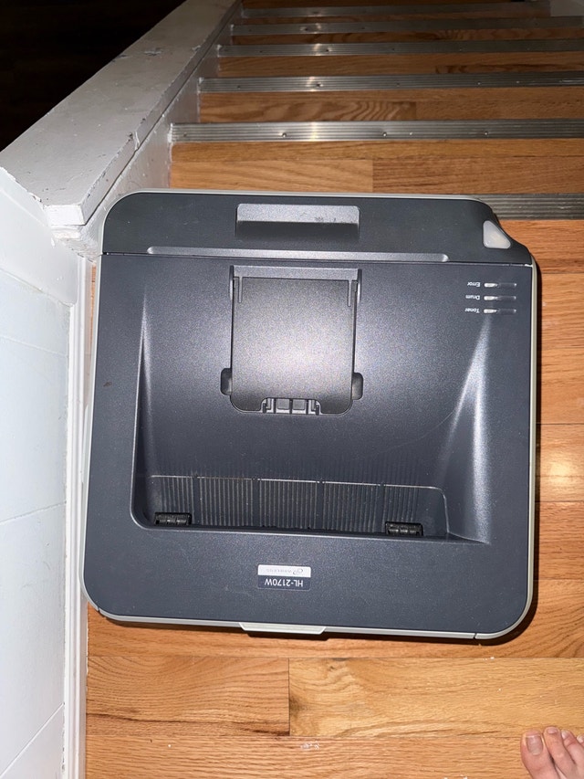 Brother HL-2170W Laser Printer - photo 2