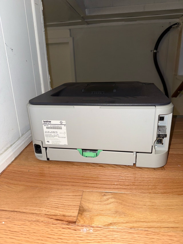 Brother HL-2170W Laser Printer - photo 3