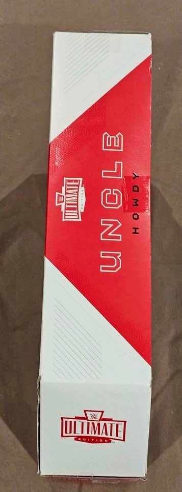 Mattel WWE Ultimate Edition Uncle Howdy Action Figure - photo 2