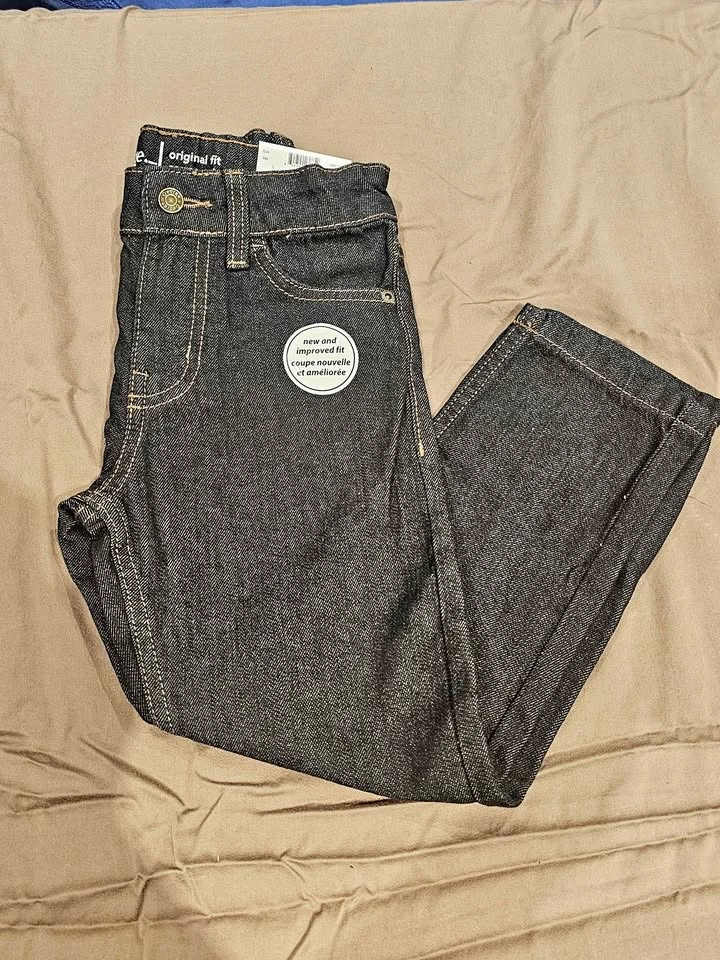 George Original Fit Jeans Size 5 Kids