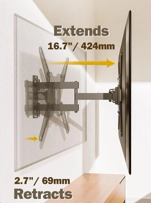 Full Motion TV Wall Mount – Brand New, Unopened - photo 2
