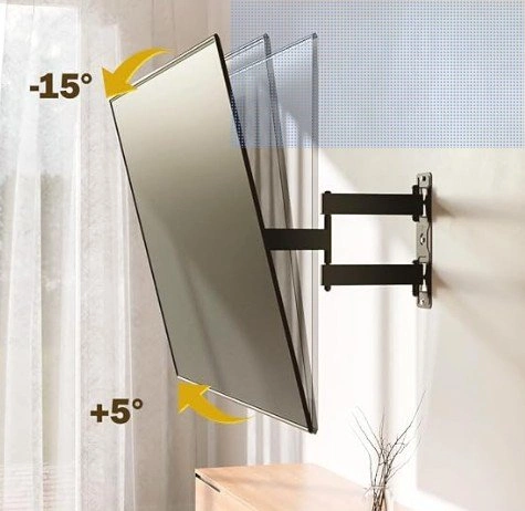 Full Motion TV Wall Mount – Brand New, Unopened - photo 3