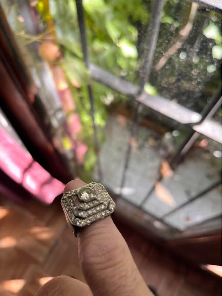 2.42 total Carat Diamond ring - photo 5