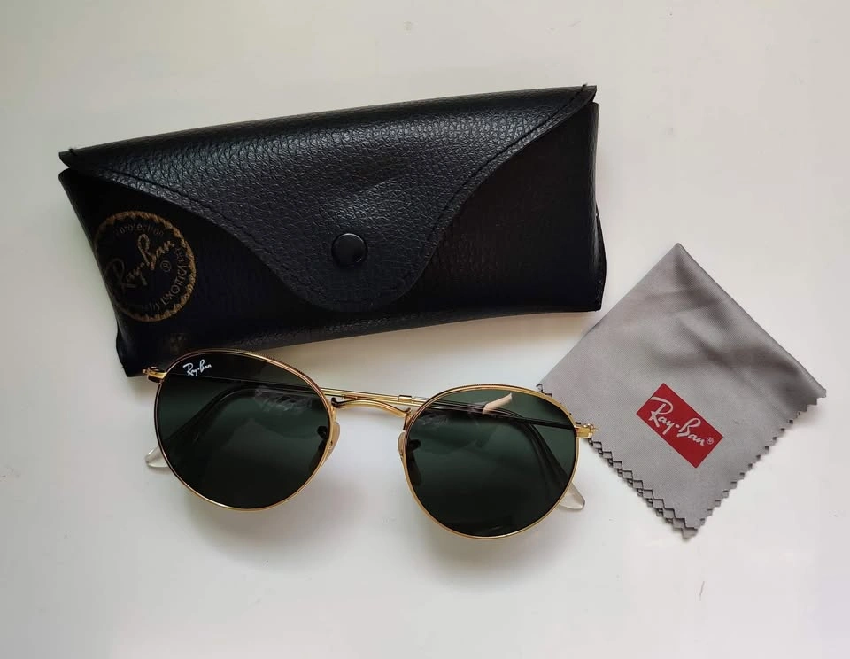 Ray-Ban Round Sunglasses