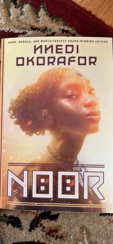 Noor by Nnedi Okorafor