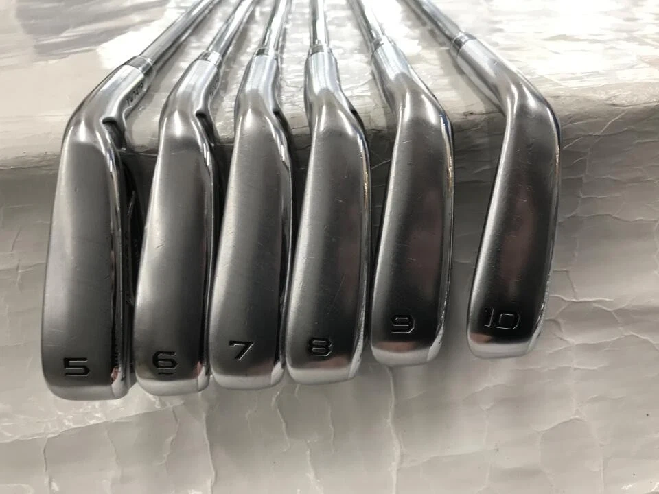 HONMA Iron Set TW-747P 5-PW Graphite Regular Flex - photo 3