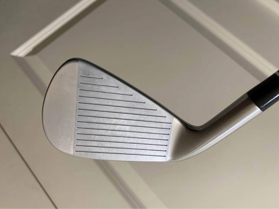 HONMA Iron Set TW-747P 5-PW Graphite Regular Flex - photo 4