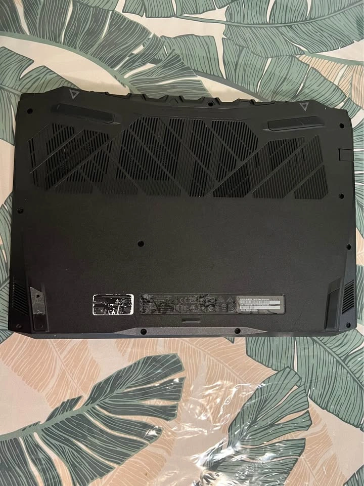 Acer Nitro Gaming Laptop core i5 16gb ram 512gb ssd gtx 1050 - photo 2